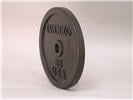 OBP35-Discontinued,  Bumper plate, 35lbs