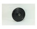 OBZ35-Bumper Plate, 35 Lbs. Black, 2"ID