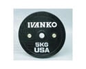 OCB05-Rubber Calibrated plate 5kg