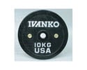 OCB10-Rubber Calibrated plate 10kg