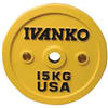 OCB15-Rubber Calibrated plate 15 kgs