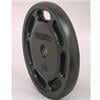 OUE35-Olympic Plate,Urethane,E-Z Lift,35 Lbs