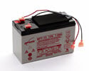 PR1008-Battery Assy w/ Cable, SLA, DPLT