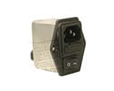 PRX12167-101-Power Entry Module, Fuses not included