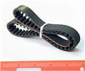 Q001-Drive belt, Clubtrack 3.0 Cogged