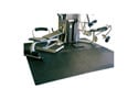 SA010-Discontinued, Rub. mat 7'9"x7'9"x3/8"