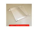 SA021-Reading Rack, Polycarbonate Z-Shape