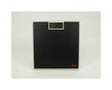 SA526-Digital Floor Scale, Black Mat
