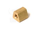 SG140-3288-Brass Nut, Block Brake, NXT