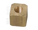 SG800-3747-Brass,Brake Nut, V-Bike,V2,Johnny G
