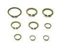 SM015-Snap Ring Kit, Assorted
