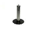 SM035-Drive Shaft with Sprocket/Zerk