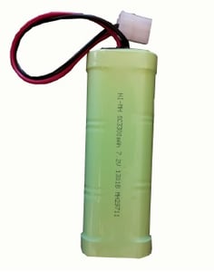SMC1043-Battery, 7.2V / 3300 mah