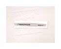 SMC1051-Decal, Console Top "SC916"