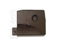 SMT031-End Cap for Siderail Right, black dplt