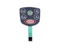 SMT207-Discontinued, Keypad for HR Bar