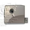 SMT222-Discontinued, End Cap, Left, Gray