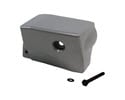 SMT223-Discontinued, End cap, Right, Gray 