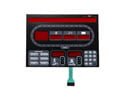 ST1009-Discontinued, Overlay/Keypad,