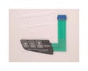 STB050-1803-Keypad/Overlay,Left,Natural Runner, Bike