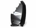 STS1198-COVER, RIGHT W/DECALS, SC5, BLACK