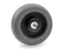 SV740-7026-Wheel, 3" x 1" x 1/2" Bore