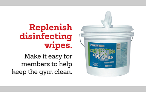 Disinfectant Wipes & Cleaners