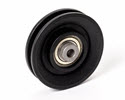 HSP130-Cable Pulley, 3-1/2"
