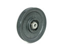 LFS471-Pulley 4-1/2", 10mm bore