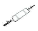 MCA7025-Tricep Bar w/ Spin-Lock Collars