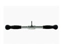 MCA7107-Straight Bar, 20" with Ergo Rubber Grips