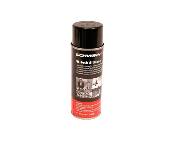 Fit Tech Silicone Lubricant - Click for larger picture
