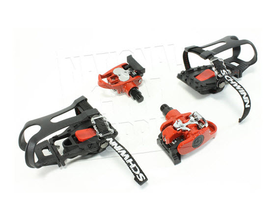 triple link pedals