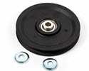STS1656-ASSY,PULLEY,Ø120MM,CABLE