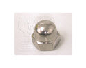 SG740-7189-Nut, Acorn Style, Stainless Steel