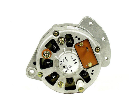 Prestolite alternator wiring diagram